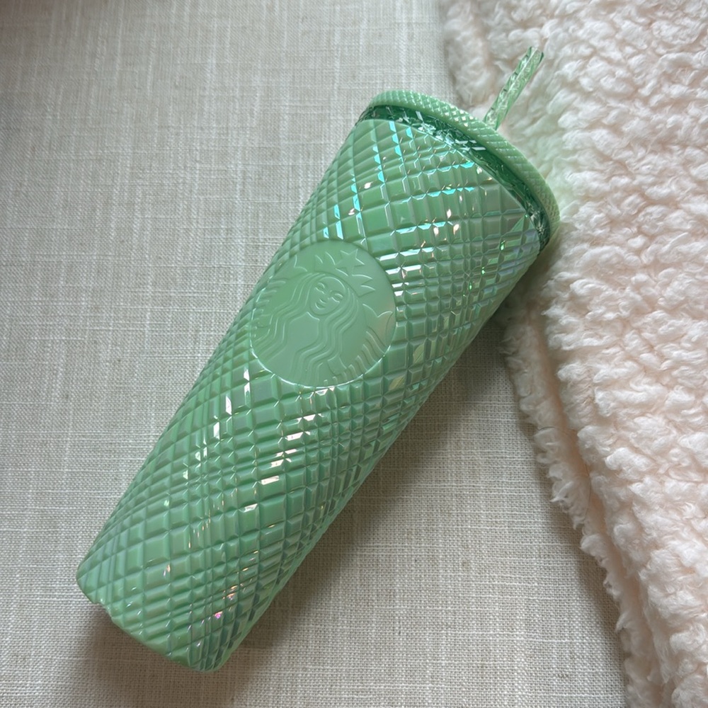 Starbucks Green Tumbler